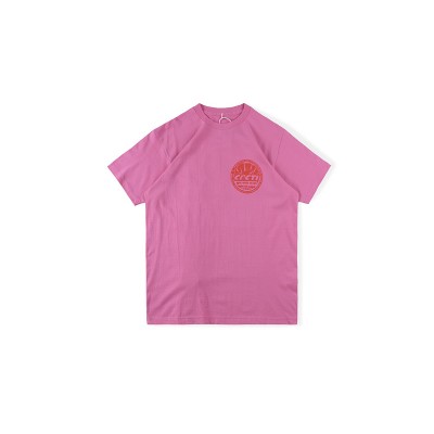Travis Scott EXCLUSIVE ROLLING LOU MIAM CACTI T-Shirt Tee Pink