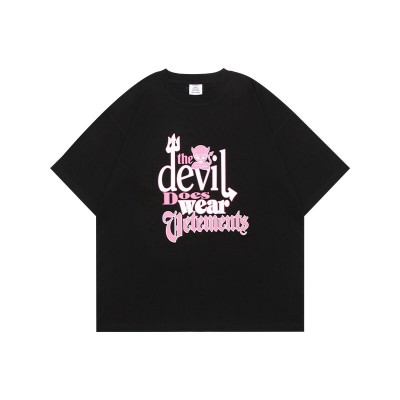 VETEMENTS Devil Tee T-shirt