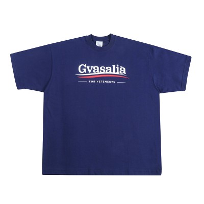 VETEMENTS 21Fw Gvasalia Tee T-Shirt