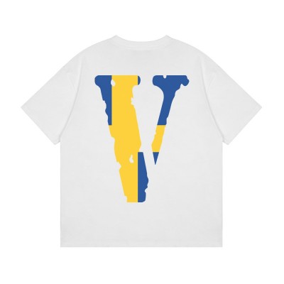 Vlone Sweden Flag Tee T-shirt