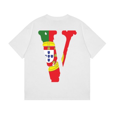 Vlone Tee T-Shirt Portugal Flag