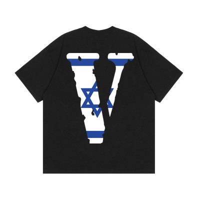 Vlone Tee T-Shirt Israel Flag