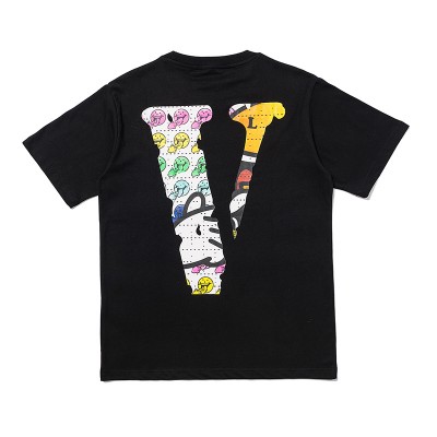 Vlone Friends Smiley Face Tee T-Shirt