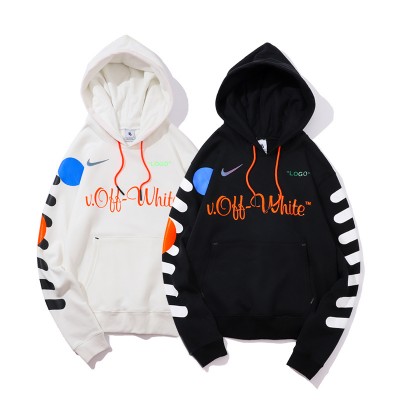 OFF-WHITE  2018 Pullover Hoodie