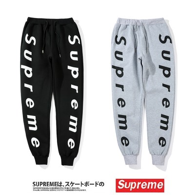 Supreme Big Logo Sweatpants