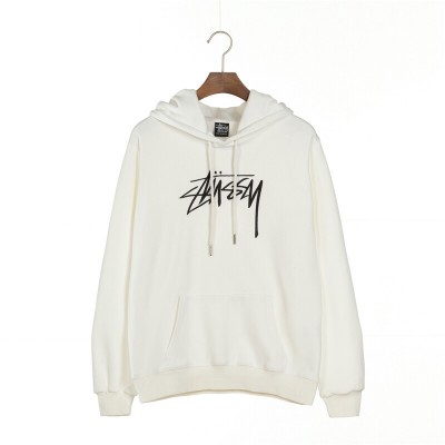 Stussy Classic logo Pullover Hoodie