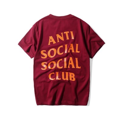 ASSC Anti Social Social Club Classic Tee