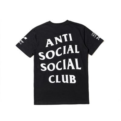 ASSC Anti Social Social Club Korea Flag Tee T-shirt