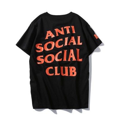 ASSC Anti Social Social Club Paranoid Tee