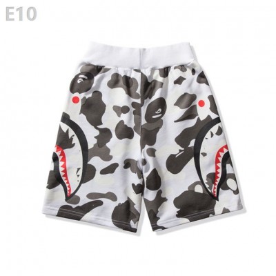 Bape Cow Camo Shorts