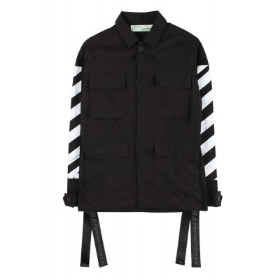 A+ Quality OFF-WHITE Diag Arrows Jacket