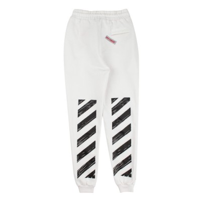 A+ Quality OFF-WHITE paint striped Pants