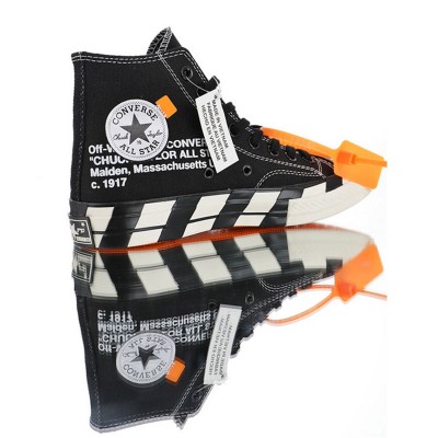 Off-White x Converse Chuck Taylor All Star 1970s 2.0 Sneakers Black