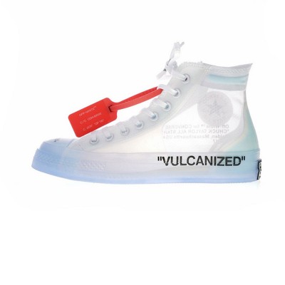 Off-White x Converse All Star 1970s Vulcanized Sneakers
