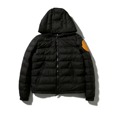 OFF WHITE x Moncler Winter Hooded Jacket