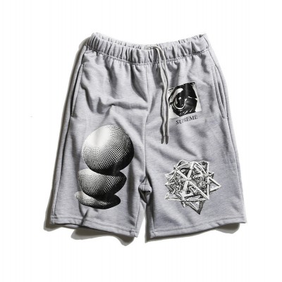 A+ Replica Supreme M.C. Escher Three Spheres shorts