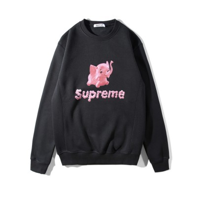 A+ Replica Supreme Elephant Logo Sweatshirt