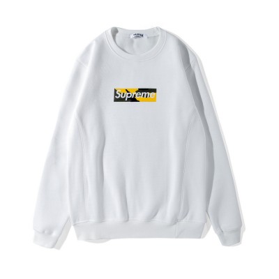 A+ Replica Supreme Box Logo Brooklyn Long sleeve Sweatshirt