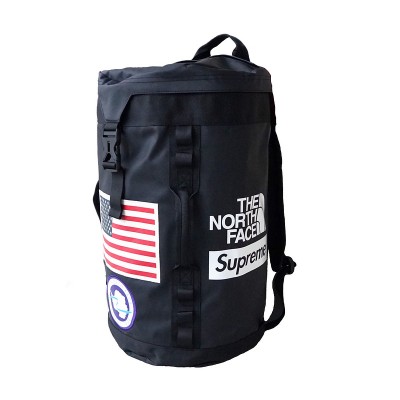 A+ Replica Supreme x TNF US Flag Backpack