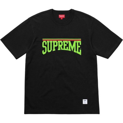 A+ Replica Supreme 18SS  Arch SS Top Tee