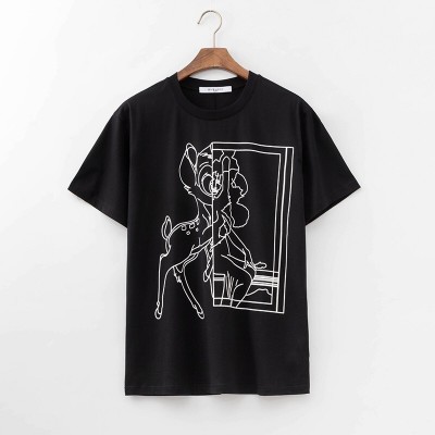 GIVENCHY sketch Deer Tee