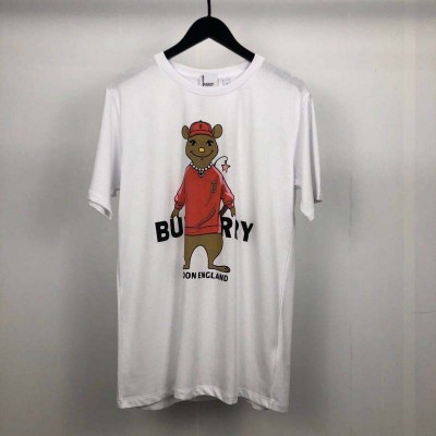BURBERRY MOUSE TEE WHITE