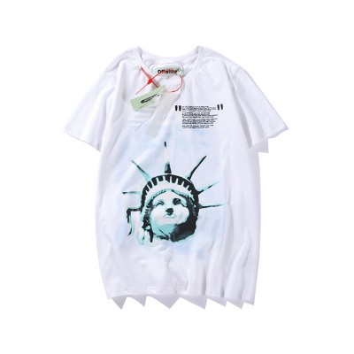 OFF-WHITE Statue of Liberty Tee