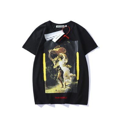 OFF-WHITE Our World Painting Tee