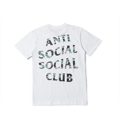 Anti Social Social Club ASSC CAMO Logo Tee