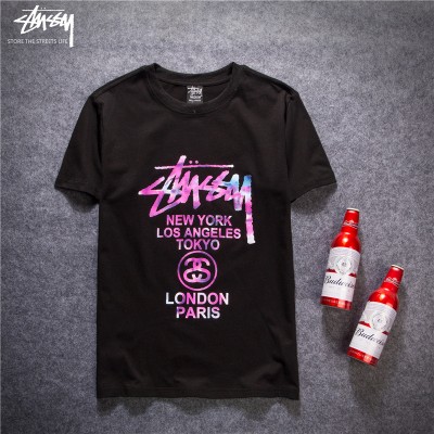Stussy cocktail World Tour Replica Tee T-Shirts