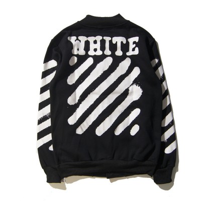 OFF-WHITE diagonal striped Jackets