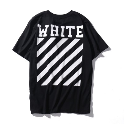 OFF-WHITE OW Classic Stripes Replica Tee T-shirt