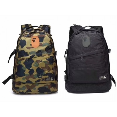 Bape Porter Camo Backpack