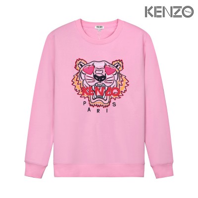 KENZO Embroidered Love Tiger Sweatshirt