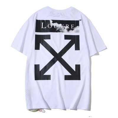 OFF-WHITE x Louvre arrows T-shirt