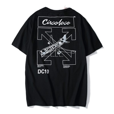 OFF-WHITE circoloco T-shirt