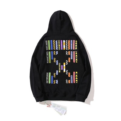 OFF-WHITE YOURS TRULY Hoodie