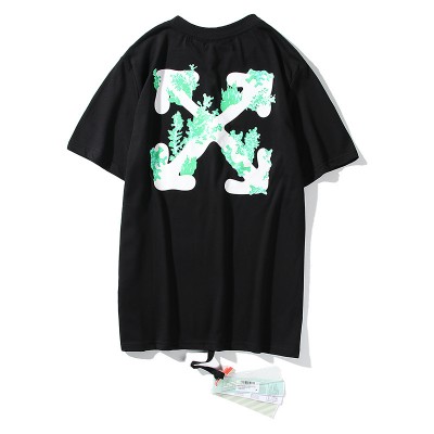 OFF-WHITE Seaweed arrows T-shirt