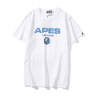 BAPE APES Head T-shirt