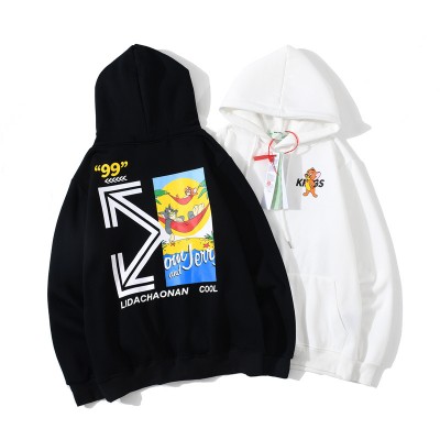 OFF-WHITE Tom and Jerry Hoodie