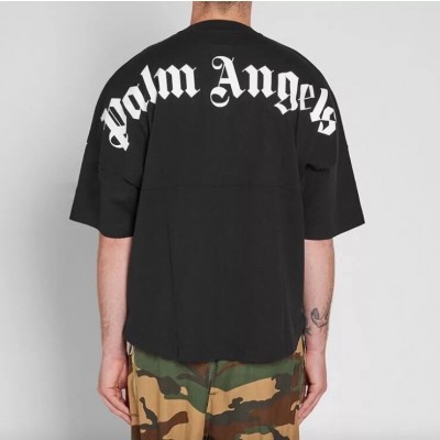Palm Angels big logo oversize T-shirt
