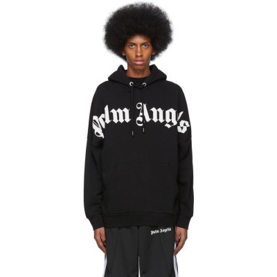 Palm Angels Front logo Hoodie