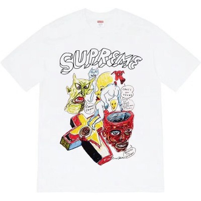 Supreme 20SS Daniel Johnston T-shirt