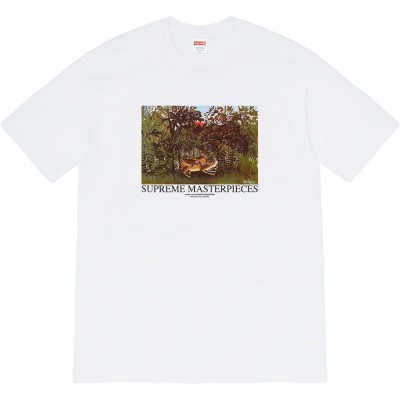 Supreme 20ss Masterpieces Tee