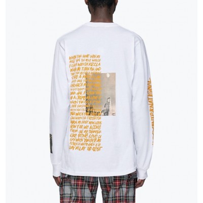 A+ Quality Stussy GREAT OUTDOORS LONG SLEEVE