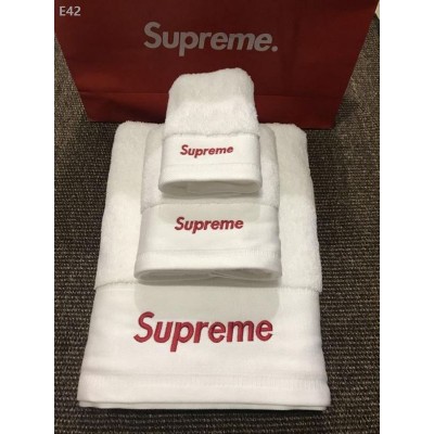 Supreme Three-piece towel set