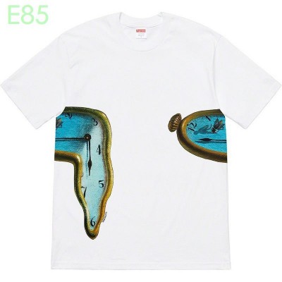 Supreme 19ss The Persistence of Memory Tee