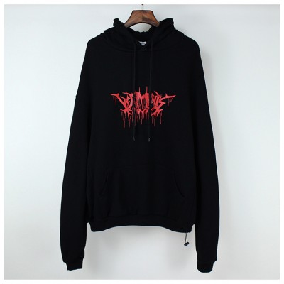 VETEMENTS OS Limited Hoodie