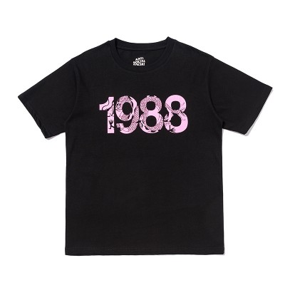Anti Social Social Club 1988 Dragon T-shirt