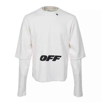 OFF-WHITE two pieces long sleeve Sweatshirt
